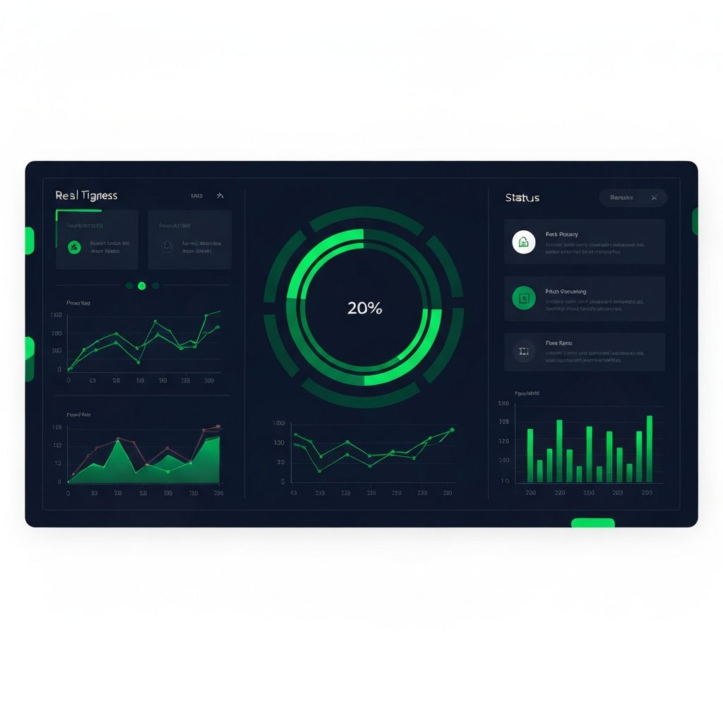 Analytics Dashboard Preview